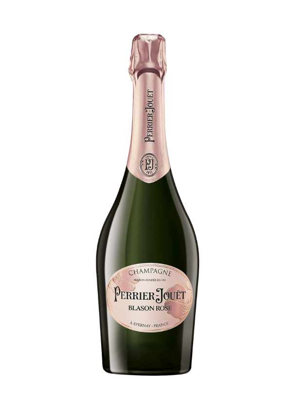 Perrier - Jouet 'Blason Rose' Champagne - AlbertWines2u