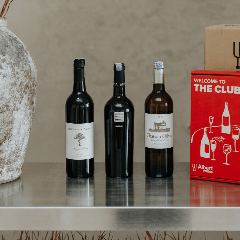 Premium Wine Club Subscription