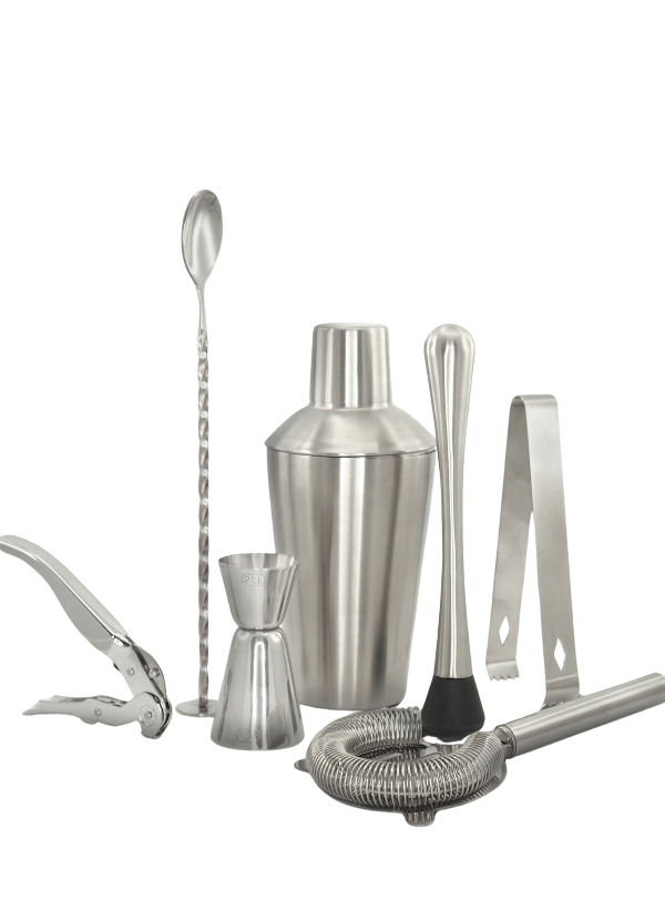 Pulltex 'Deluxe' Cocktail Set