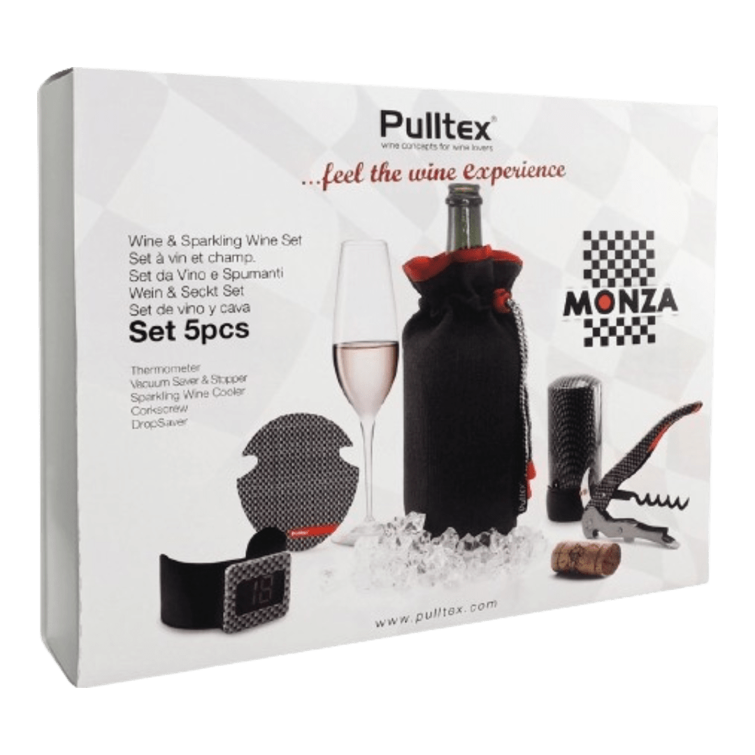 Pulltex ‘Monza’ 5 Pcs Wine Set - AlbertWines2u