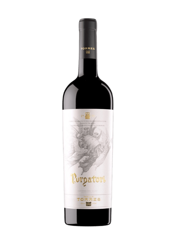 Torres 'Purgatori' - Costers del Segre - AlbertWines2u