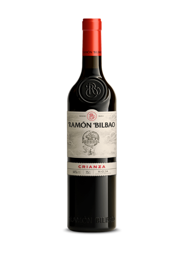 Ramon Bilbao Rioja ‘Crianza’ - AlbertWines2u