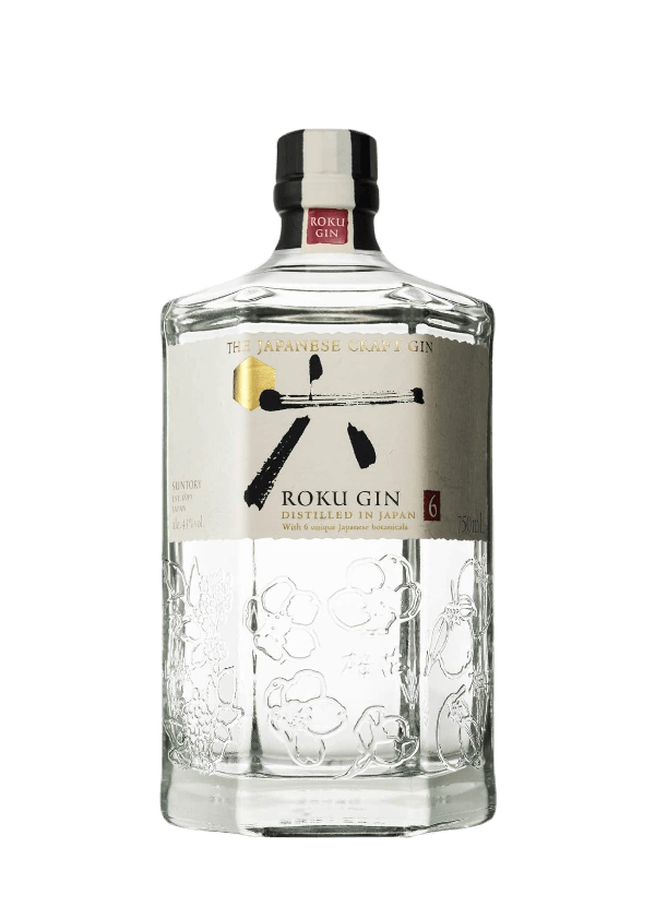 Roku Japanese Gin