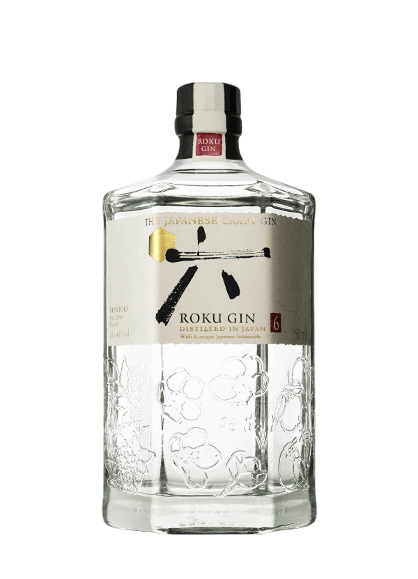 Suntory Roku Japanese Gin