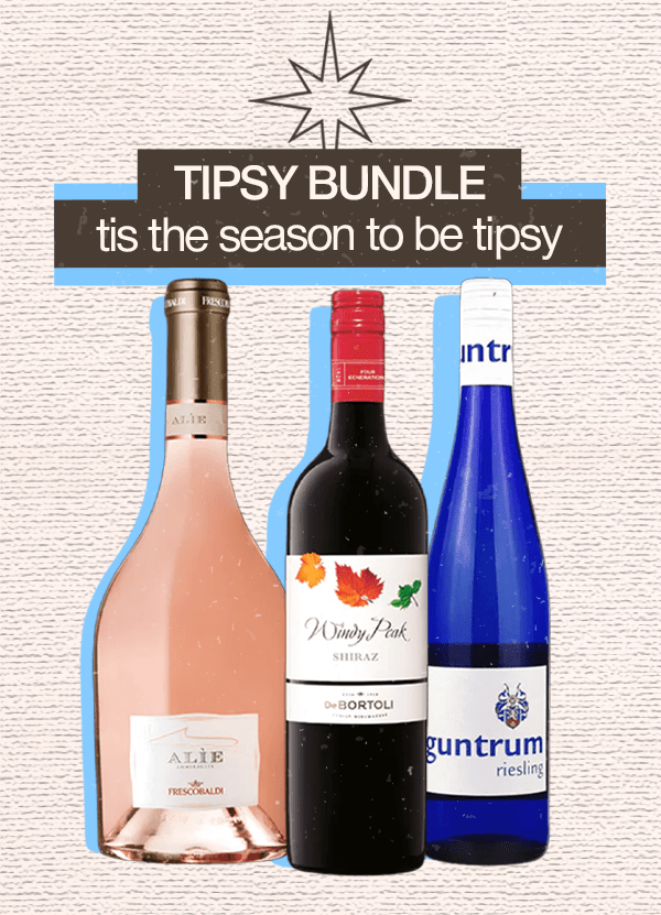 Tis The Season To Be Tipsy - AlbertWines2u