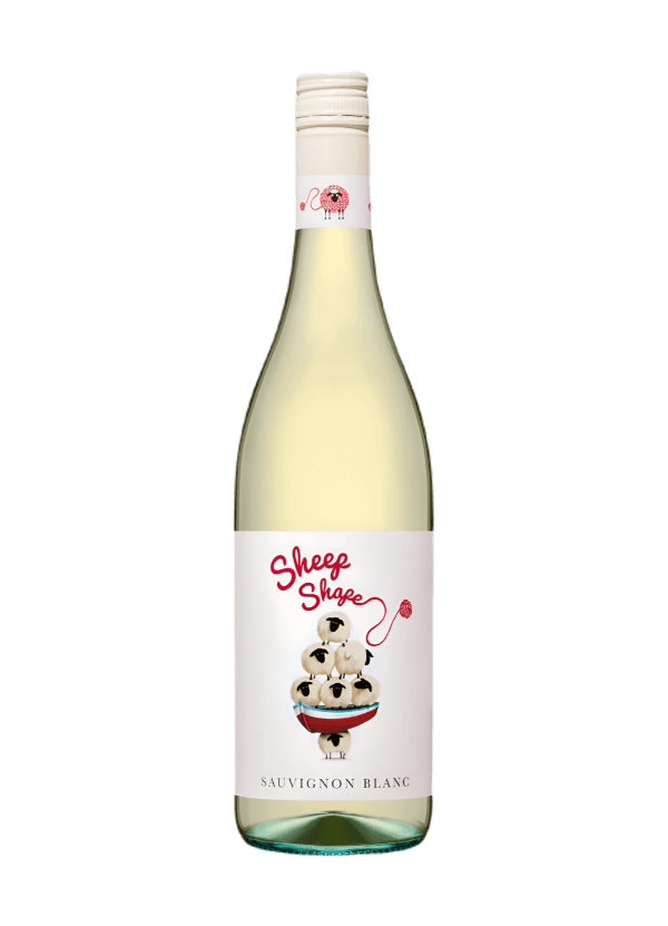Sheep Shape Sauvignon Blanc - AlbertWines2u