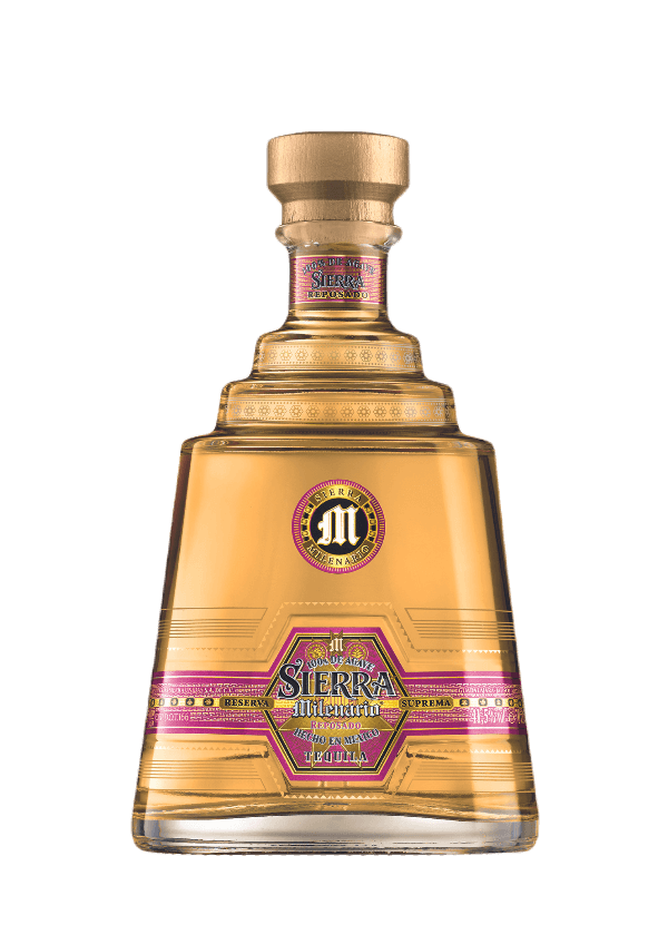 Sierra Milenario 'Reposado' Tequila - AlbertWines2u