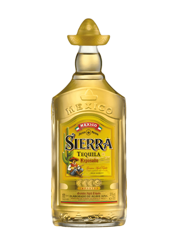 Sierra 'Reposado' Tequila - AlbertWines2u