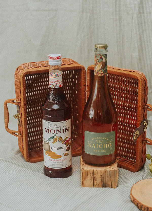 Slow Burn Mocktail - AlbertWines2u