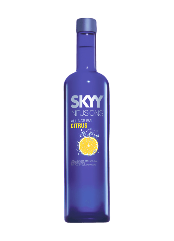 Skyy 'Infusions' 柑橘伏特加