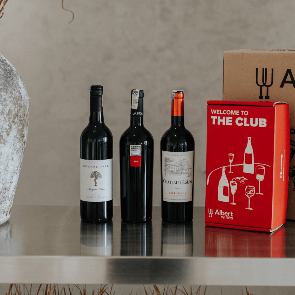 Standard Wine Club Subscription