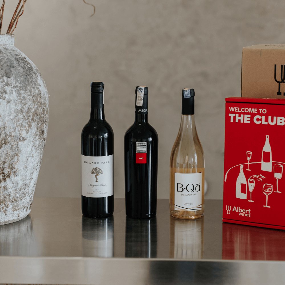 Standard Wine Club Subscription