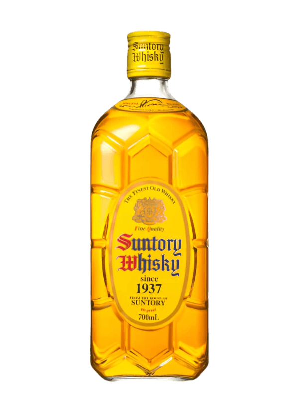 三得利“角瓶”日本威士忌