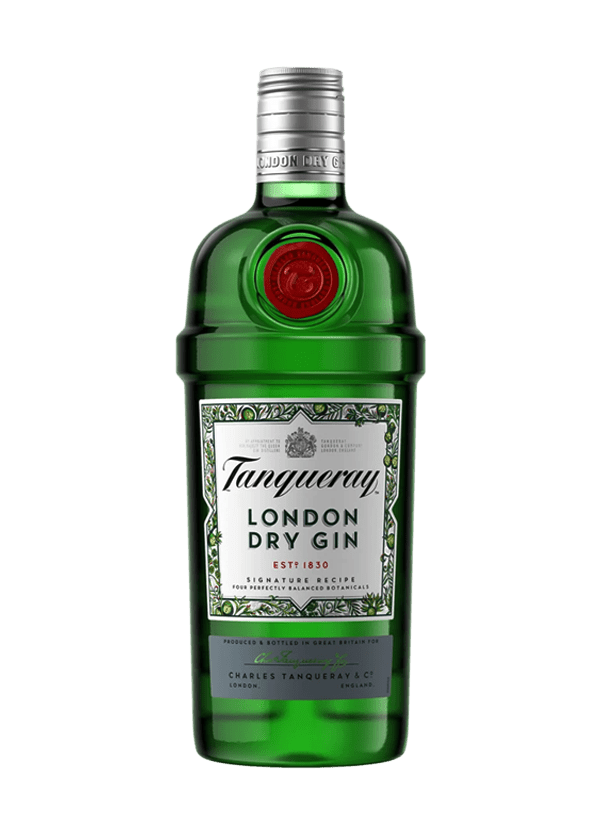 Tanqueray London Dry Gin - AlbertWines2u