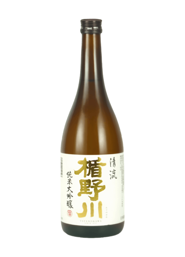 馆之川‘清龙’纯米大吟酿清酒