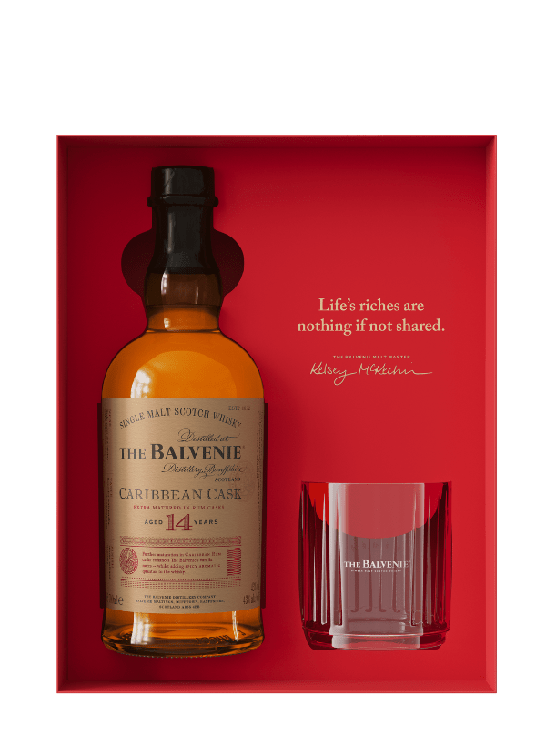 The Balvenie 12 Year Old Gift Pack (CNY 2026) - AlbertWines2u