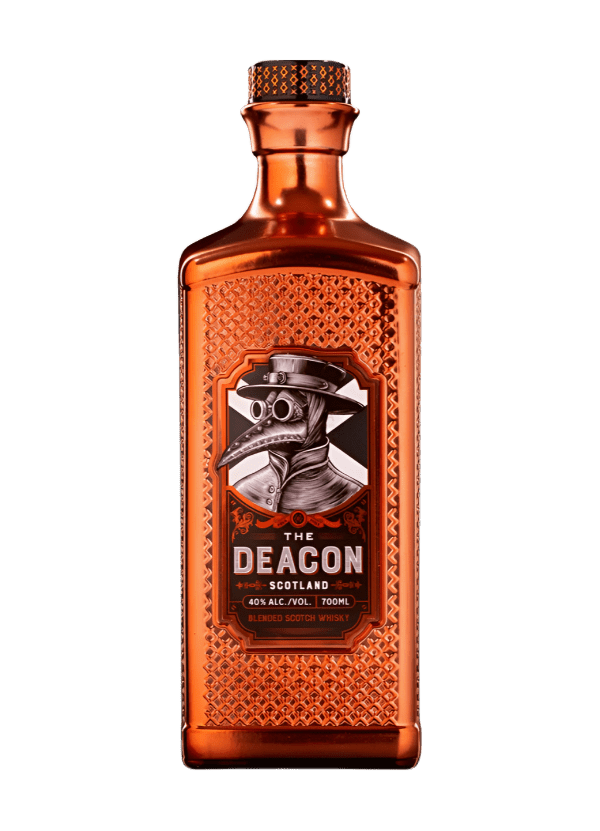 The Deacon Blended Scotch Whisky