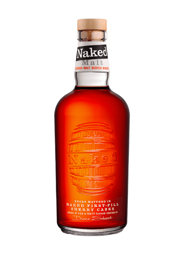 The Naked Grouse Blended Malt Scotch Whisky