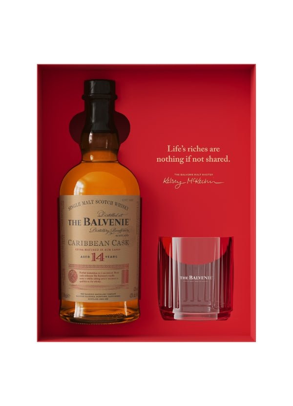 The Balvenie 12 Year Old Gift Pack (CNY 2026) - AlbertWines2u