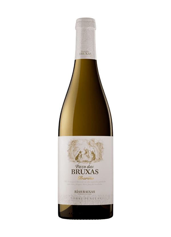 Torre Penelas 'Pazo Das Bruxas' Albarino - AlbertWines2u