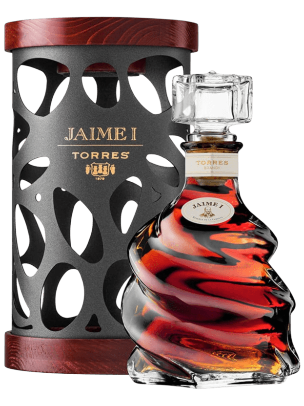 Torres '30 - Jaime I' Reserva de la Familia Brandy - AlbertWines2u