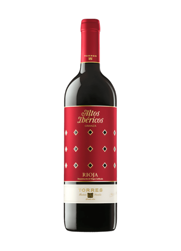 Torres 'Altos Ibericos' La Rioja Crianza - AlbertWines2u