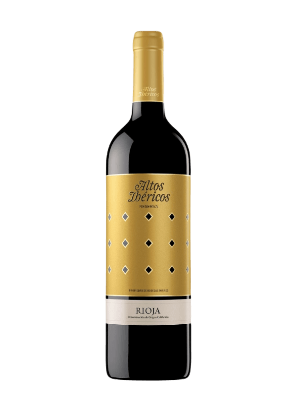 Torres 'Altos Ibericos' La Rioja Reserva - AlbertWines2u