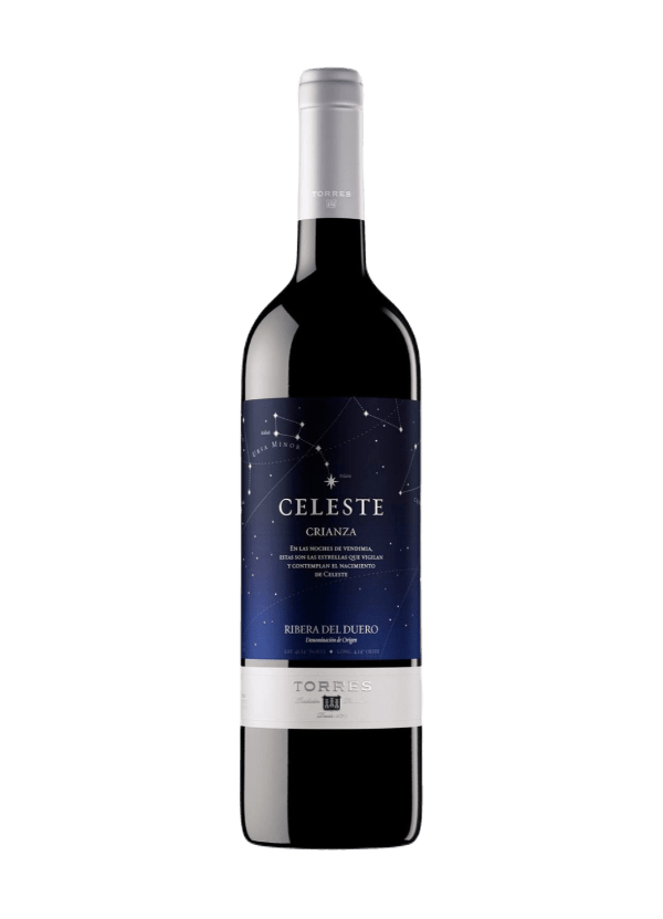 Torres 'Celeste' Ribera del Duero Crianza - AlbertWines2u