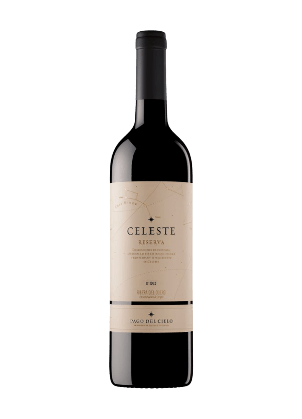 Torres 'Celeste' Ribera del Duero Reserva - AlbertWines2u