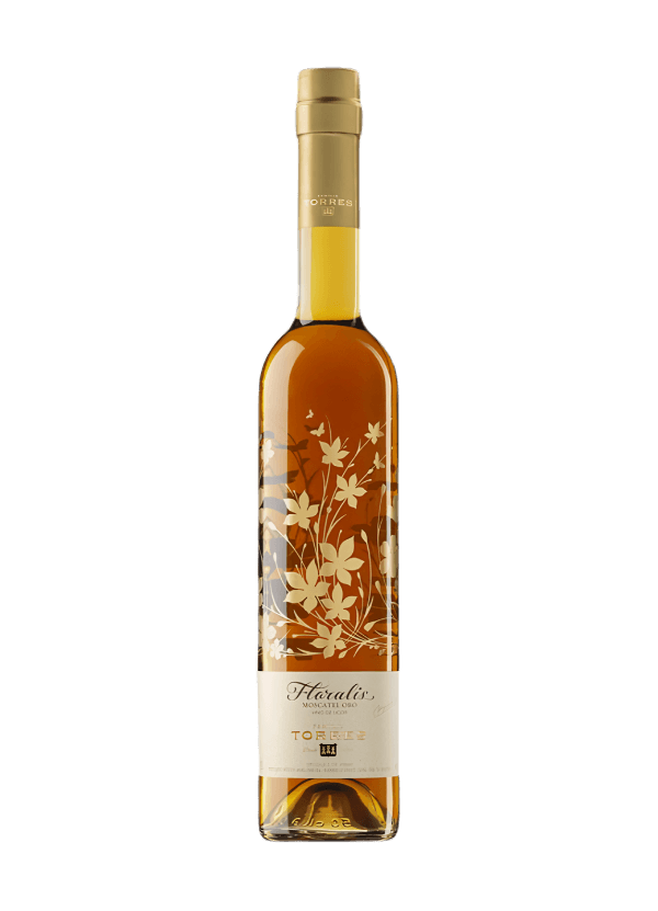 Torres 'Floralis' Moscatel Oro (500ml) - AlbertWines2u