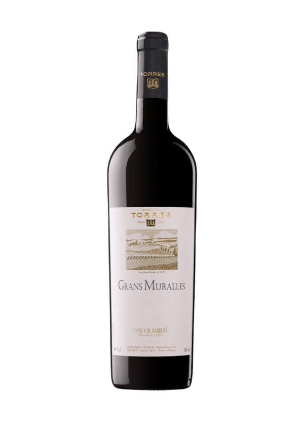 Torres 'Gran Muralles' - Conca de Barbera 2015 - AlbertWines2u
