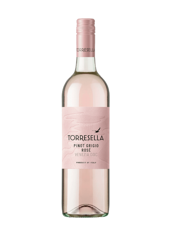 Torresella Pinot Grigio Rose - AlbertWines2u