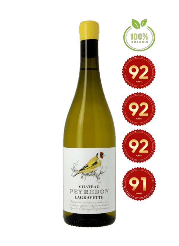 Chateau Peyredon Lagravette 'Chardonneret' - Bordeaux Blanc - AlbertWines2u