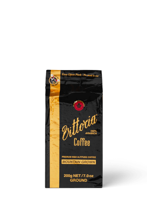 Mountain Grown Ground Coffee main image 0