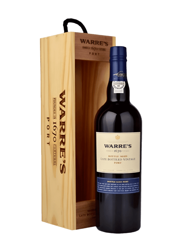 Warre's Late Bottled Vintage Port 2010 - AlbertWines2u