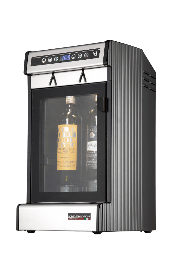 Wineemotion 'MIA' 2-Btls Wine Dispenser