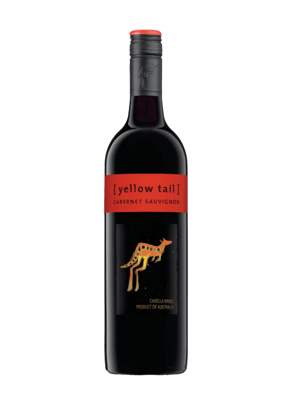 Yellow Tail Cabernet Sauvignon - AlbertWines2u