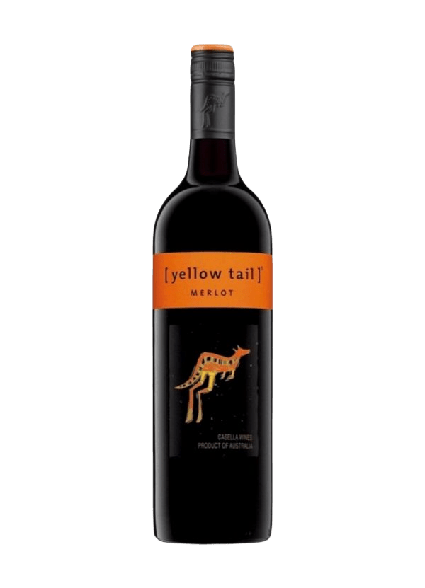 Yellow Tail Merlot - AlbertWines2u