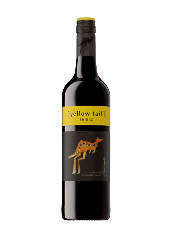 Yellow Tail Shiraz - AlbertWines2u