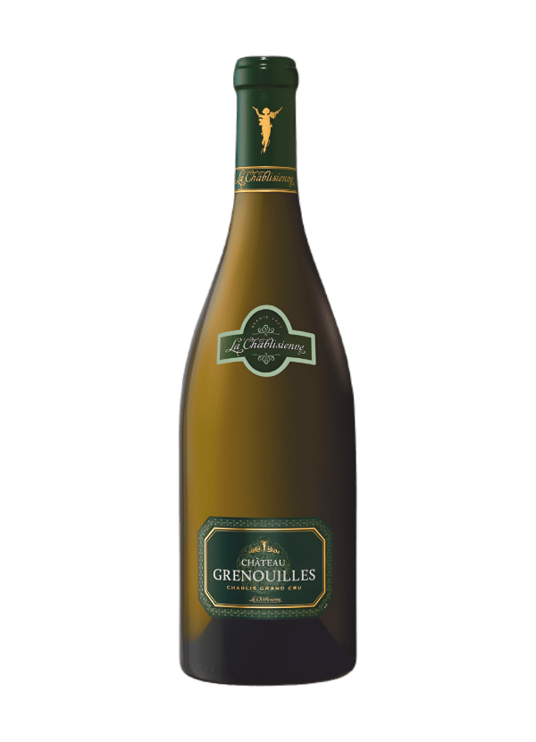 La Chablisienne, Chablis 'Chateau Grenouille' Grand Cru - AlbertWines2u