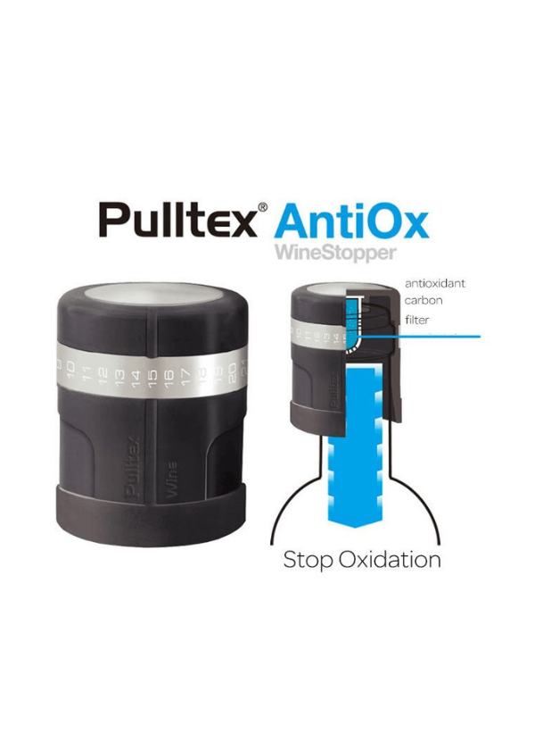 Pulltex 'AntiOx' Wine Saver