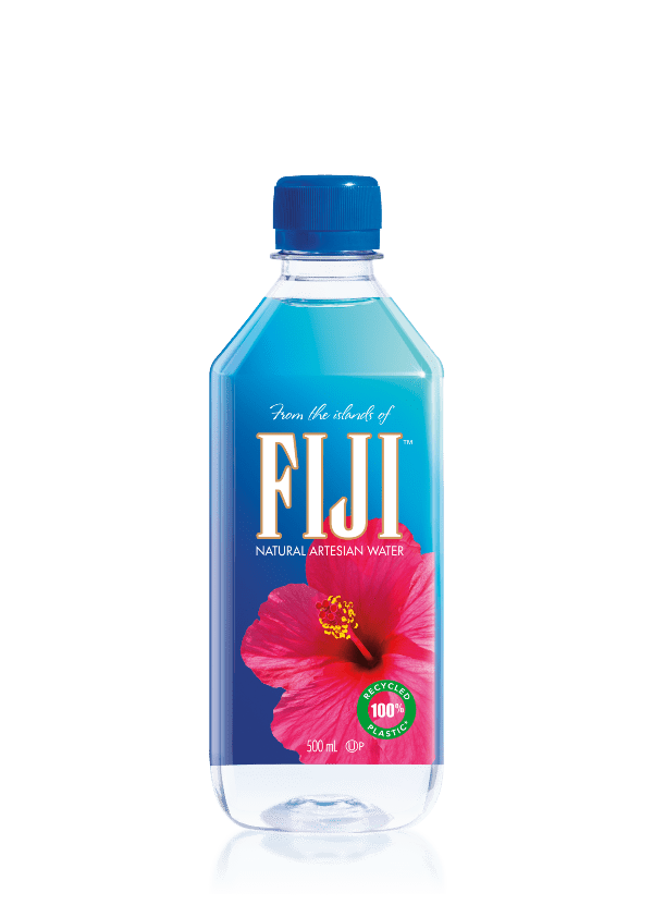 Fiji Water (24 x 500ml plastic btl) - AlbertWines2u