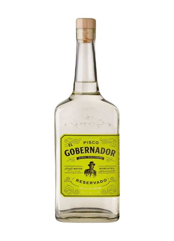 El Gobernador Pisco - AlbertWines2u