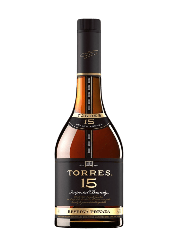 Torres '15 - Reserva Privada' Imperial Brandy - AlbertWines2u