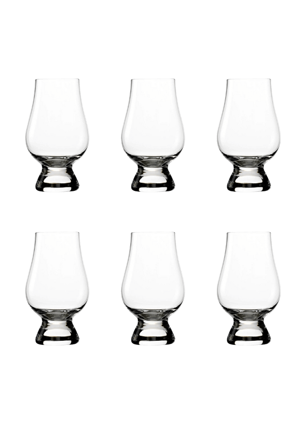Whisky Nosing Glass (Set of 6)