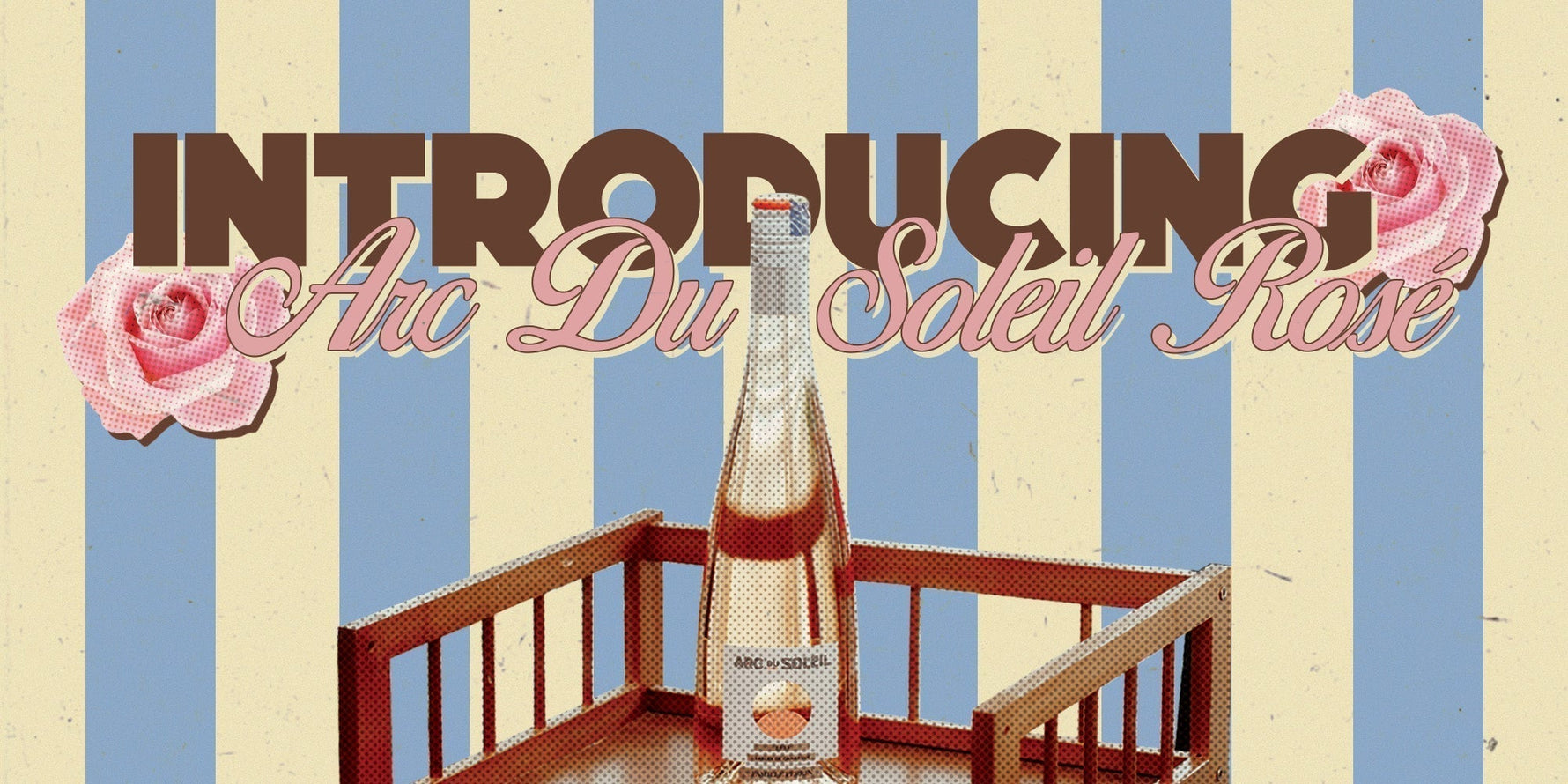 Meet Your New Favourite French Rosé: Introducing Arc Du Soleil Rosé ✨