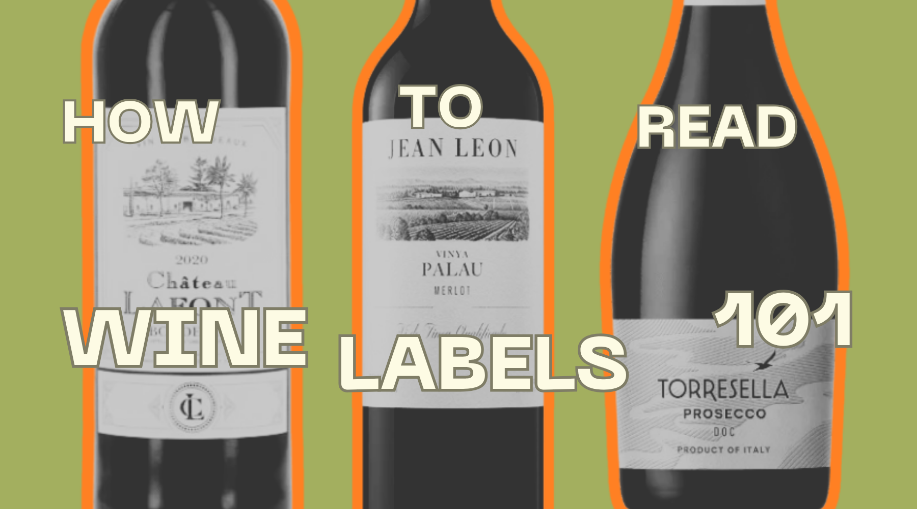 Everything You Need to Know to Read a Wine Label Correctly