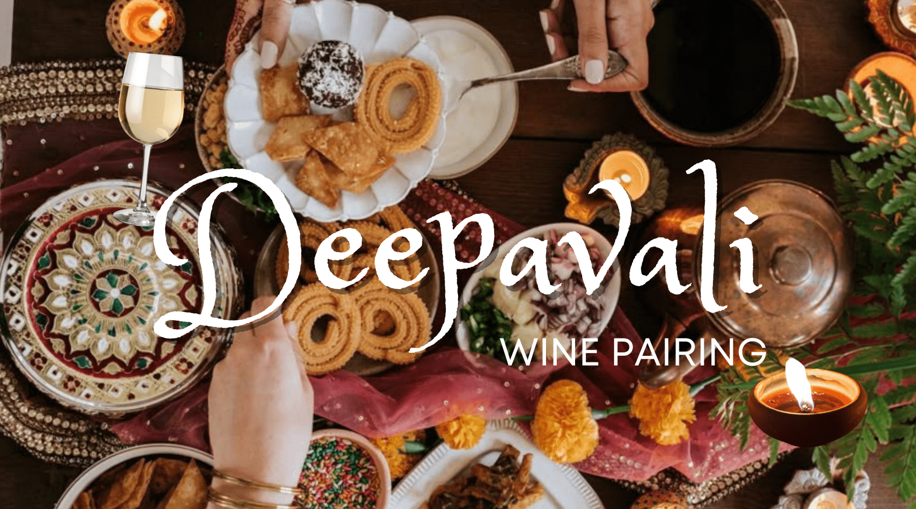 Vindaloo and Vino: Perfect Pairings for a Delicious Deepavali 🪔 - AlbertWines2u