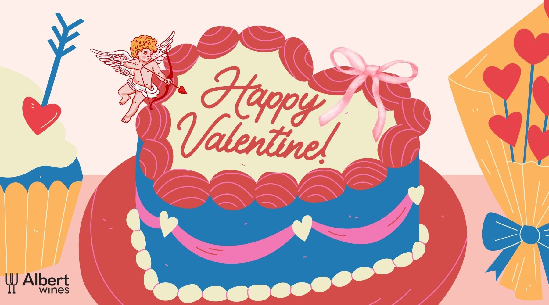 Fall in Love with Cupid’s Spin of Fortune at Albert Wines! - Albert Wines