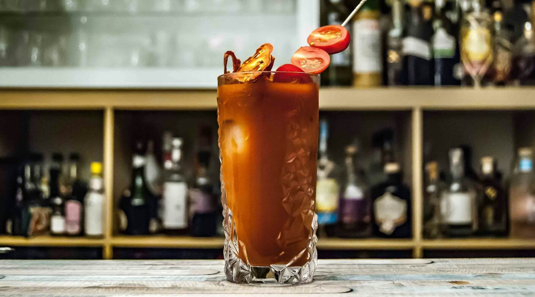 Easy Bloody Mary Cocktail Recipe with Best Vodka Selection Included